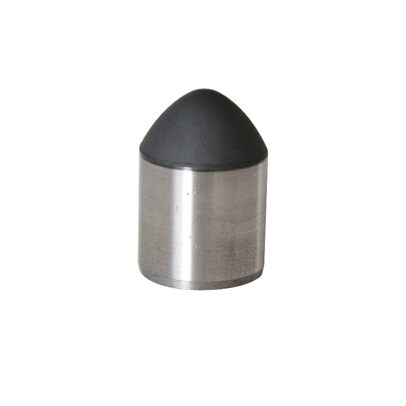 Sphere PCD บิต Parabolic PDC Cutters