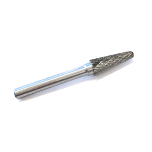 Tungsten Carbide Rotary Burrs SL Ball-Nosed Congcot