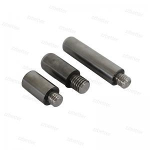 Tungsten Carbide Pins foar CNC Machtigingsformulier