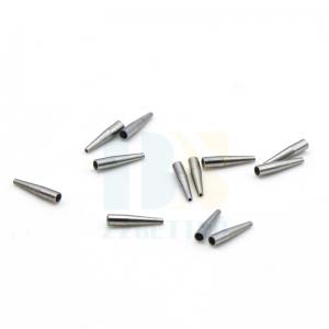 Tungsten Carbide Micro Nozzles no nā niho alumina Sandblaster niho poli mīkini