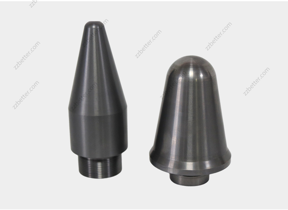 Corrosion Resistance Carbide Choke Stem and Seat High Machining Accuracy