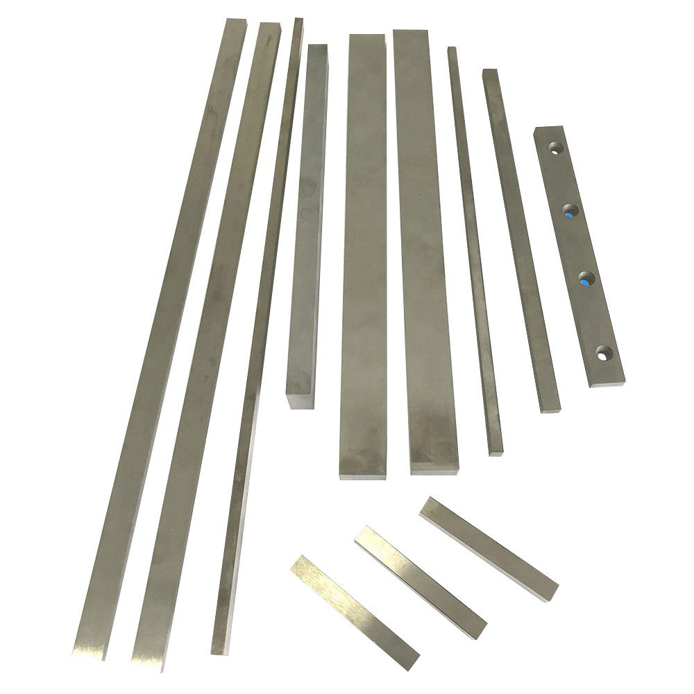 K10 Tungsten Carbide strip, carbide bar blanks for tile mould