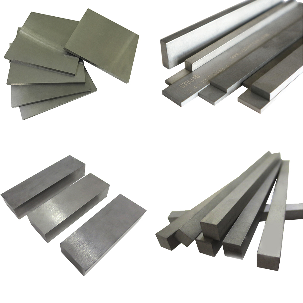 TCT Wood Planer Knives, carbide strips manufacturers for woodworking