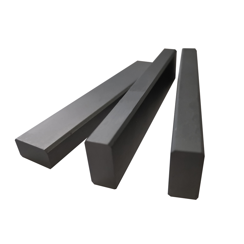 Tungsten carbide mynbou strips cemented carbid sân crushing strips