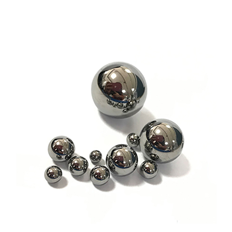Tungsten carbide ball valve ball high wear resitance for oil industry
