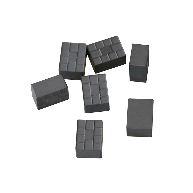 Tungsten Carbide Wear Inserts for Downhole Tool Dressing