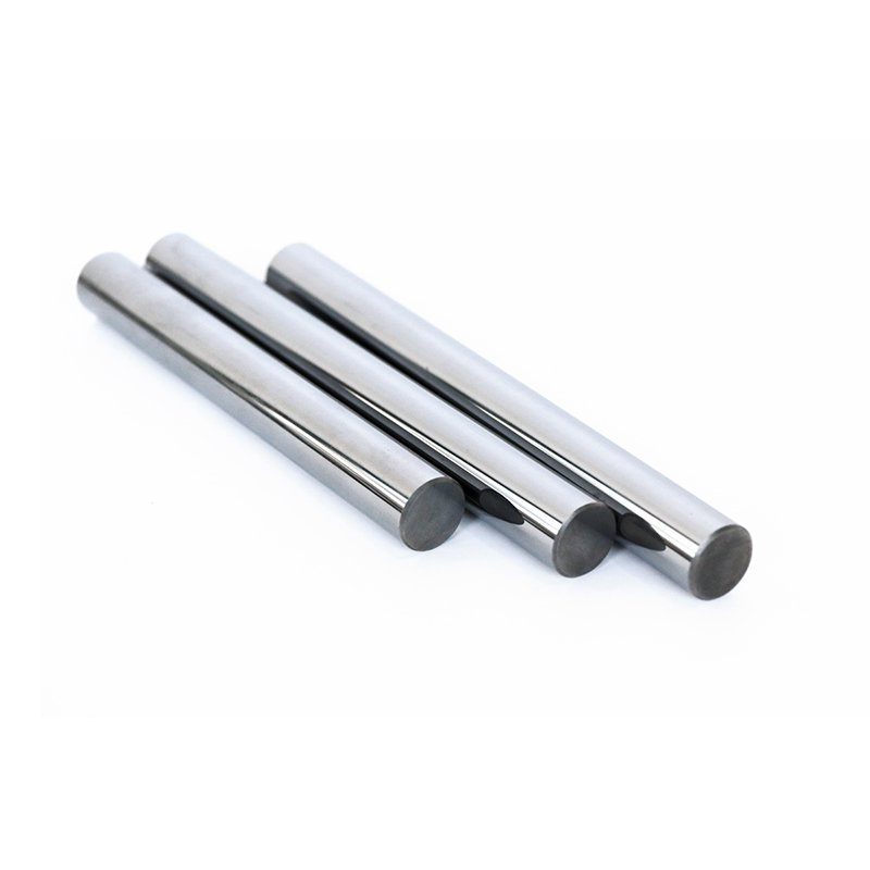 Carbide rods h6 ground in inch