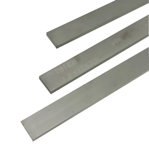 high quality simende carbide strip/bar/plate woodworking widia tungsten carbide bar cutting tool