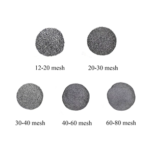 3,2 mm ila 4,8 mm Tungsten Karbür Aşınma İrmikleri
