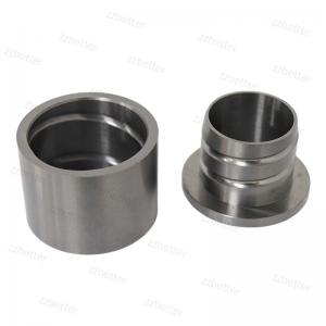 Carbide Valve for the Oil and Gas Industry