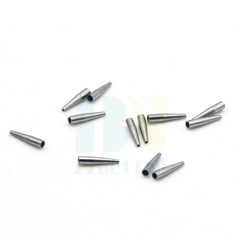 Tungsten Carbide Micro Nozzles for Dental Alumina Sandblaster Tooth Polishing Machine