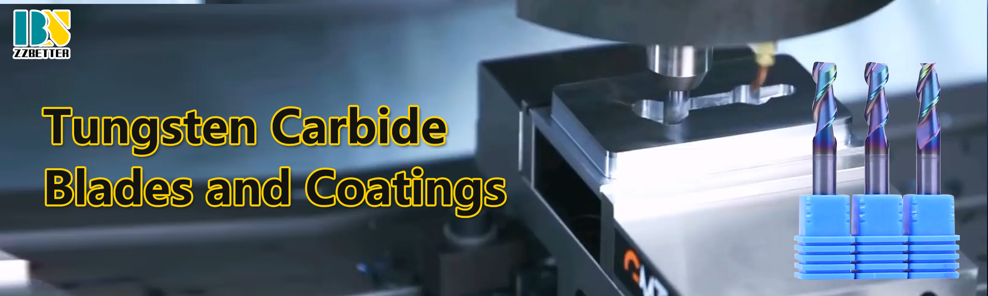 Tungsten Carbide Blades and Coatings