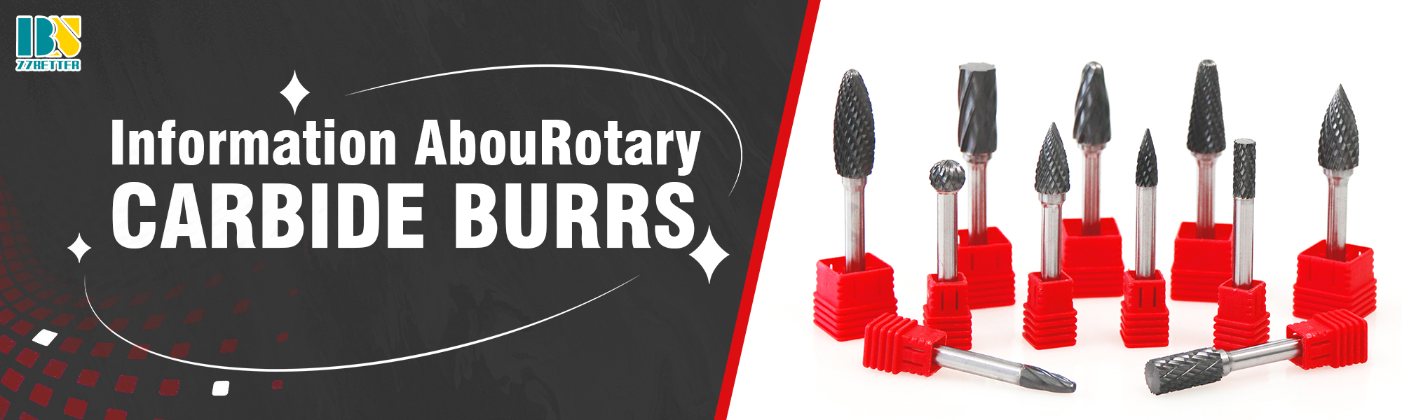 Information About Rotary Carbide Burrs