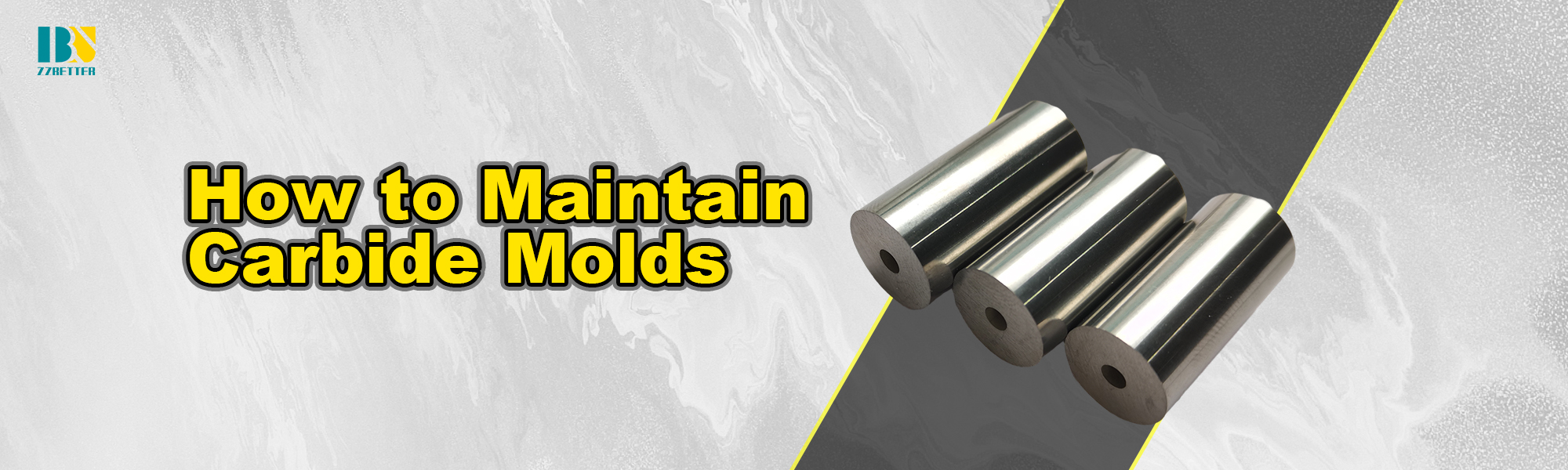 How to Maintain Carbide Molds