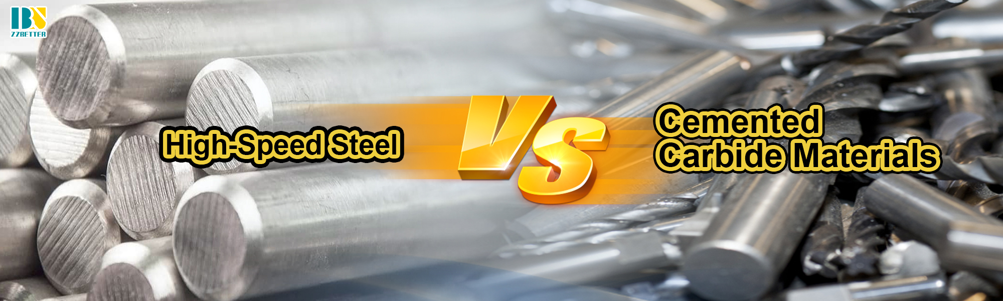 Comparison of High-Speed Steel and Cemented Carbide Materials