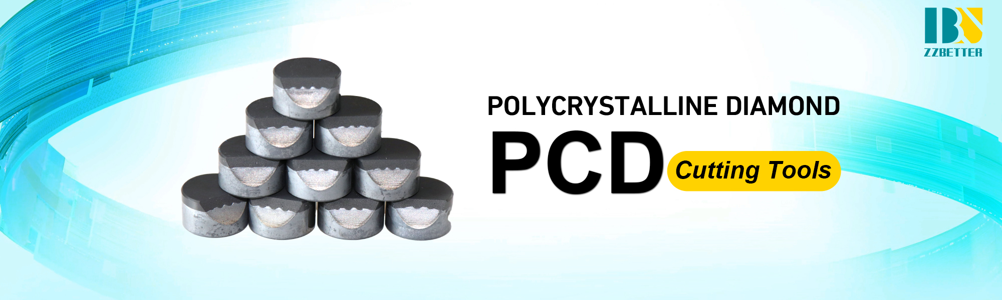 Polycrystalline Diamond （PCD） Cutting Tools