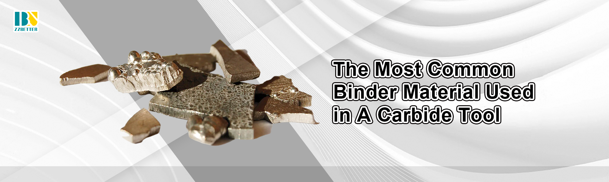 The Most Common Binder Material Used in A Carbide Tool