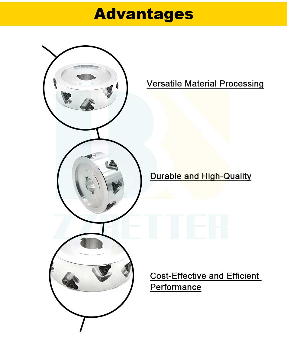 PCD Pre-milling  Cutter for Edge Banding Machine