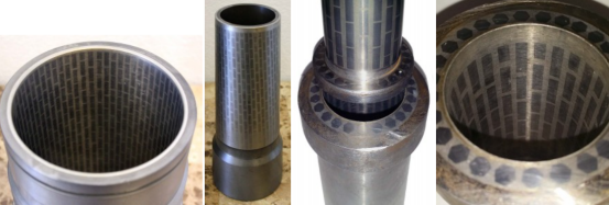 Tungsten Carbide Bearings Applications