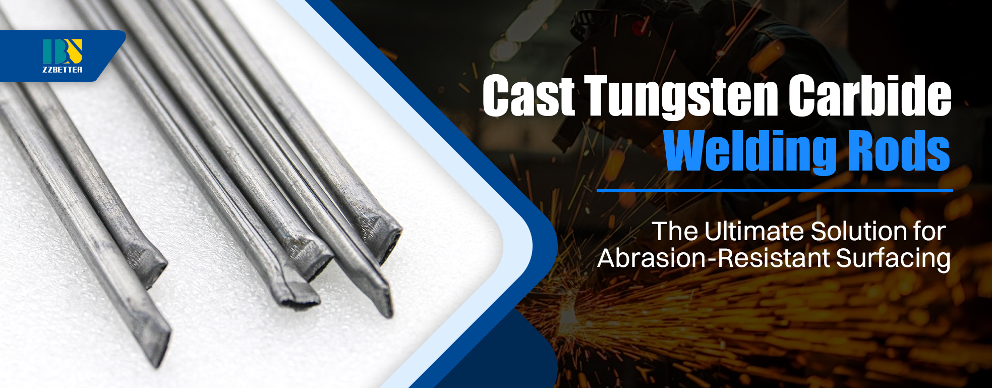Cast Tungsten Carbide Welding Rods: The Ultimate Solution for Abrasion-Resistant Surfacing