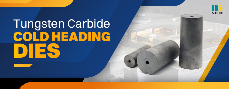 Tungsten Carbide Cold Heading Dies