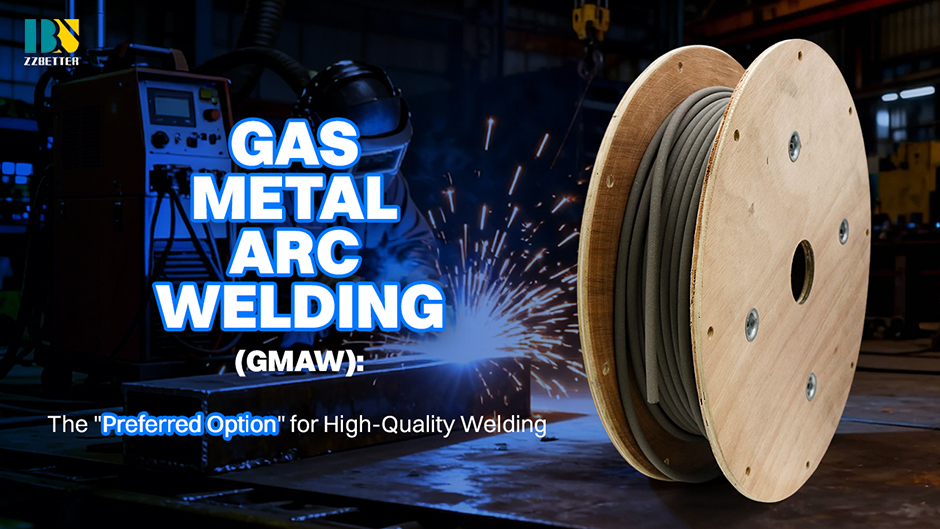Gas Metal Arc Welding (GMAW): The 