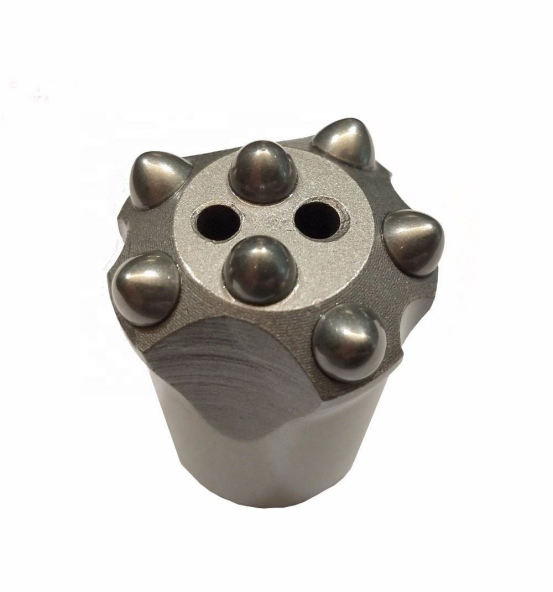 Carbide Ball Teeth in Oil and Gas Drilling