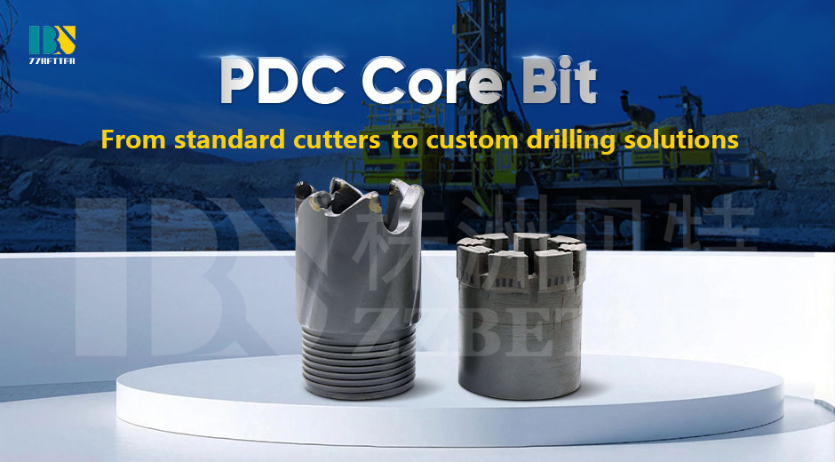 PDC Core Bit