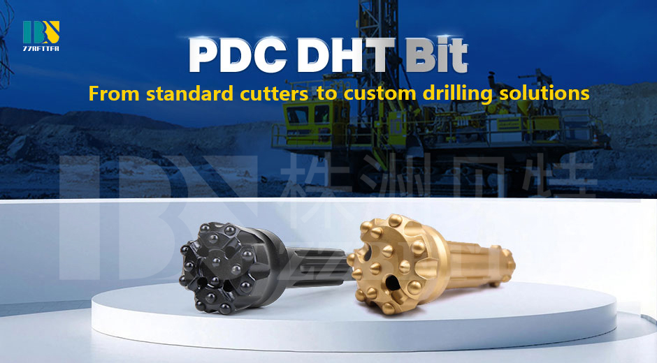 PDC DTH Bit