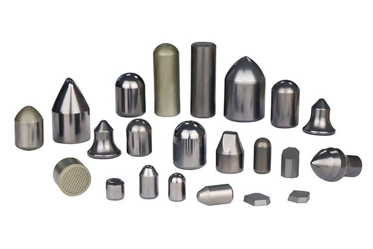 Tungsten Carbide Buttons