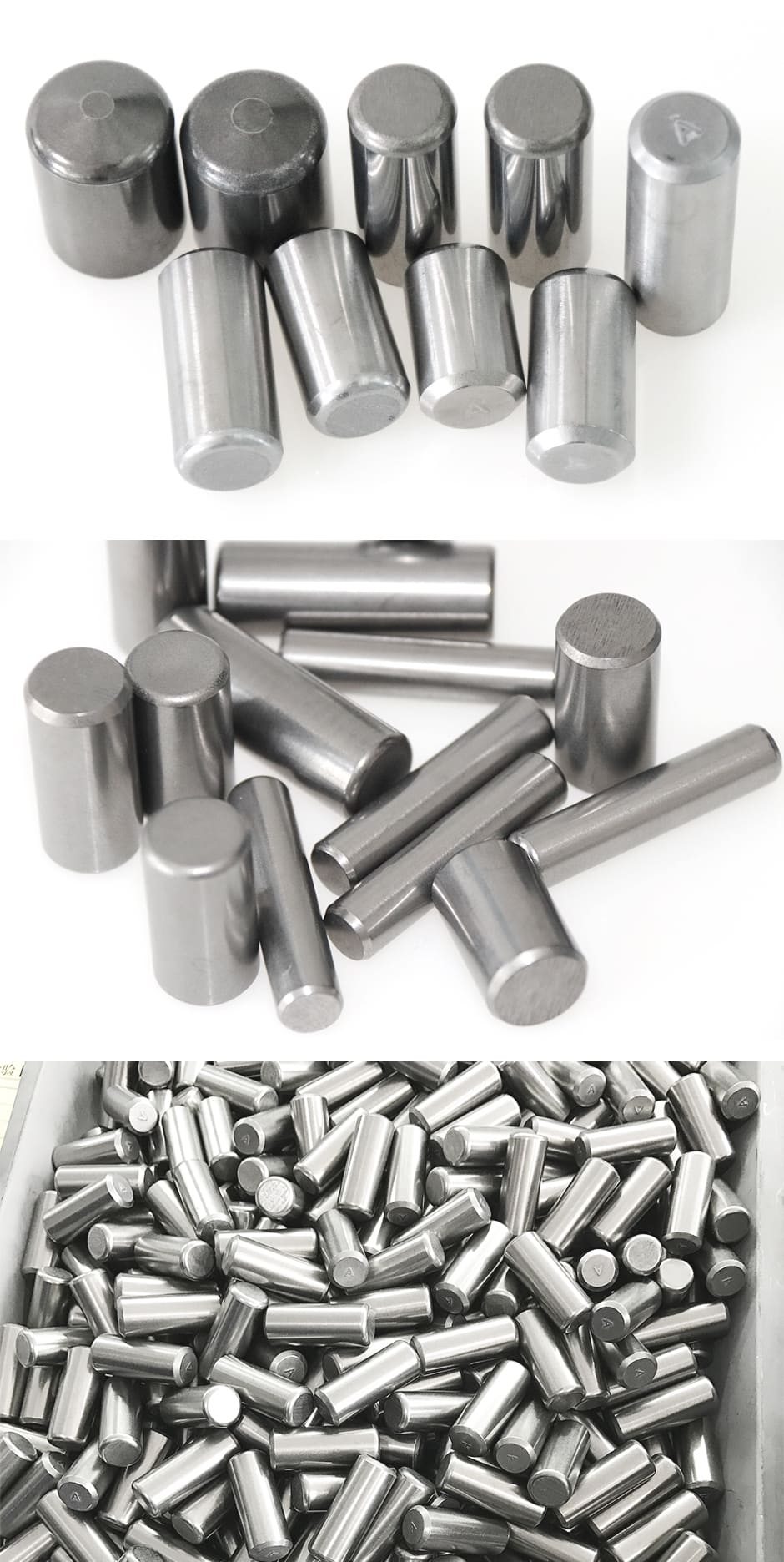 Tungsten Carbide Buttons
