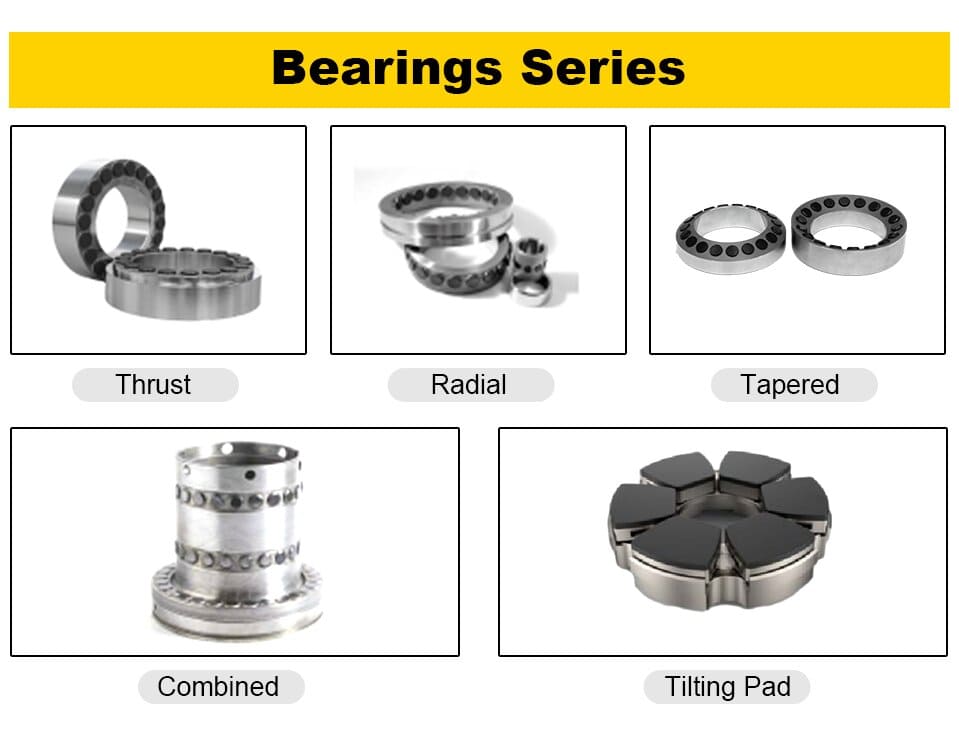 PDC TC TSP <a href=https://www.zzbetter.com/PDC-TC-TSP-Bearing.html target='_blank'>bearing</a>s PDC TC TSP Bearings
