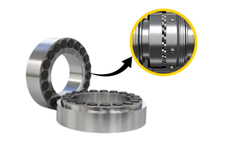 PDC TC TSP Bearings PDC TC TSP Bearings