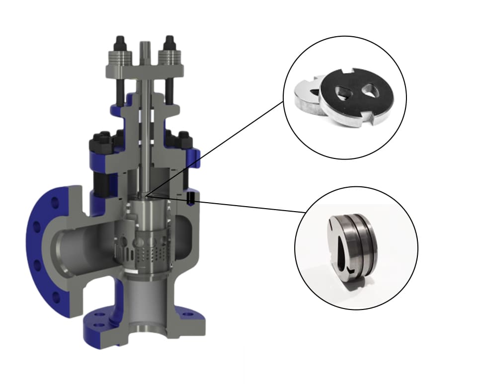 PDC TC TSP Bearings PDC TC TSP Bearings