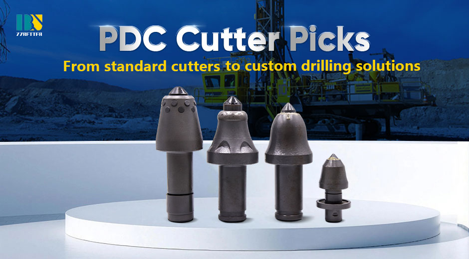 PDC Pick PDC Pick
