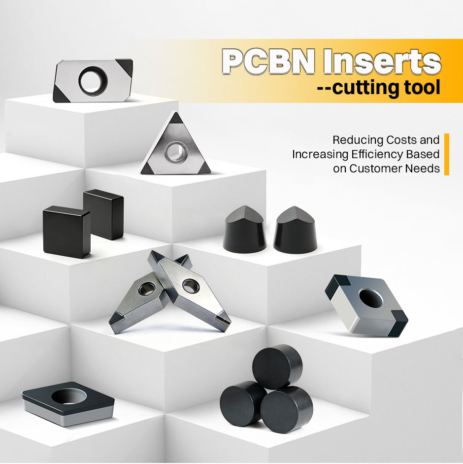 CBN Cutting Inserts