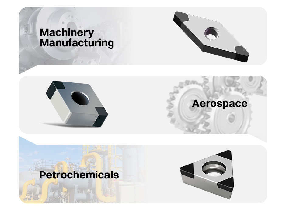 CBN Cutting Inserts