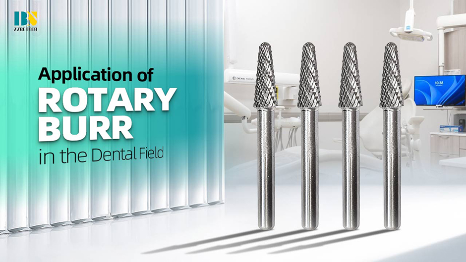 Application of Rotary Burr in the Dental Field Application of Rotary Burr in the Dental Field