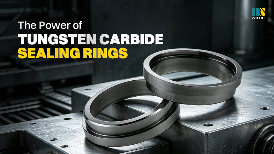 The Power of Tungsten Carbide Sealing Rings