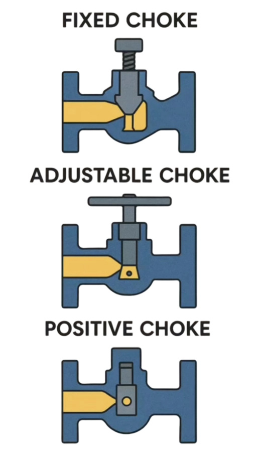 What is a Choke Valve? What is a Choke Valve?