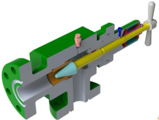 How does a choke valve work How does a choke valve work