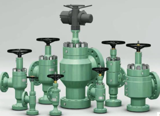 The Application of Choke Valve The Application of Choke Valve