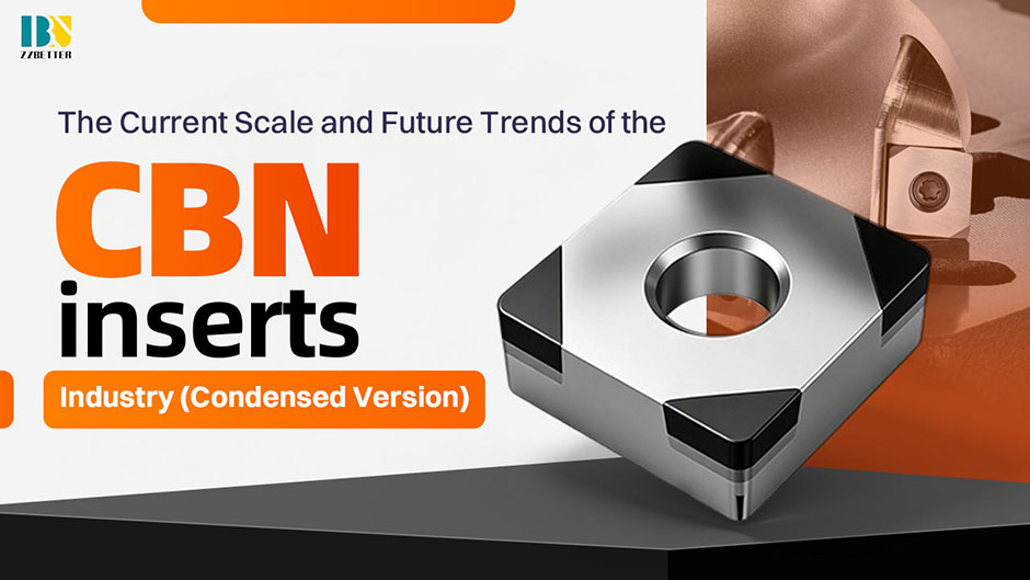 The Current Scale and Future Trends of the CBN Inserts Industry (Condensed Version) The Current Scale and Future Trends of the CBN Inserts Industry (Condensed Version)