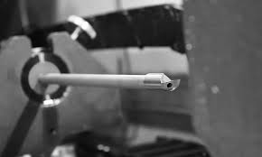 carbide gun drill carbide gun drill